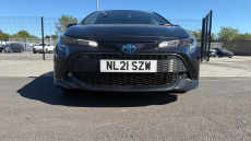 Toyota Corolla 1.8 VVT-i Hybrid Design 5dr CVT Hybrid Hatchback